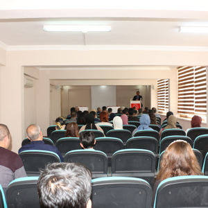 Müdürlüğümüzde Memuriyet Yemin Töreni… - fotoğraf 9