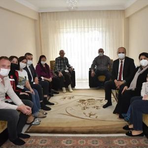 Yaşlılar Haftası Kapsamında “Asırlık Çınarlar” Ziyaret Edildi - fotoğraf 1