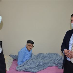 Yaşlılar Haftası Kapsamında “Asırlık Çınarlar” Ziyaret Edildi - fotoğraf 4
