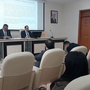 2022 yılı 1.Dönem Kadına Yönelik Şiddetle Mücadele İl Koordinasyon İzleme ve Değerlendirme Toplantısı yapıldı. - fotoğraf 6