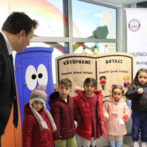 Bebek Kütüphanemiz Açıldı - fotoğraf 7