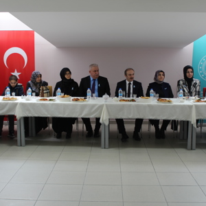2 Nisan Dünya Otizm Farkındalık Günü Kapsamında Otizmli Ailelerimizle Buluştuk - fotoğraf 1