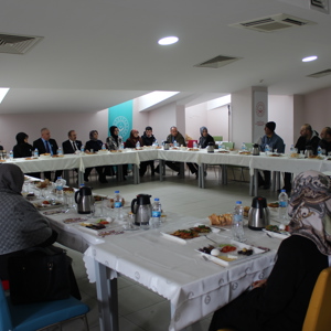 2 Nisan Dünya Otizm Farkındalık Günü Kapsamında Otizmli Ailelerimizle Buluştuk - fotoğraf 2