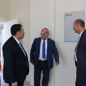 Aziz Şehidimizin Kıymetli Eşini Ziyaret Ettik  - fotoğraf 4