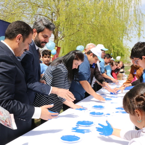 İl Müdürlüğümüzden Otizm Farkındalık Etkinlikleri … - fotoğraf 22