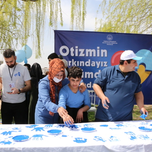 İl Müdürlüğümüzden Otizm Farkındalık Etkinlikleri … - fotoğraf 23