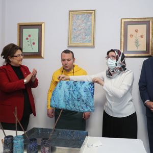 Bakanımız Derya Yanık, Sakarya'da Eğitsel Aktivite Merkezi'nin Açılışını Yaptı - fotoğraf 5