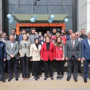 Bakanımız Derya Yanık, Sakarya'da Eğitsel Aktivite Merkezi'nin Açılışını Yaptı - fotoğraf 8