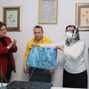 Aile ve Sosyal Hizmetler Bakanı Derya Yanık, Sakarya'da Eğitsel Aktivite Merkezi'nin Açılışını Yaptı - fotoğraf 5