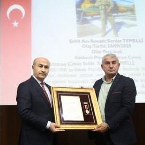 Devlet Övünç Madalyası ve Beratları - fotoğraf 5