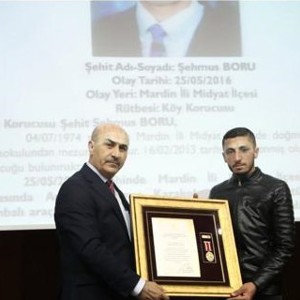 Devlet Övünç Madalyası ve Beratları - fotoğraf 8
