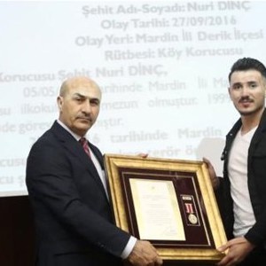 Devlet Övünç Madalyası ve Beratları - fotoğraf 10