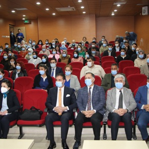 Dünya Otizm Farkındalık Günü Etkinliği  - fotoğraf 1