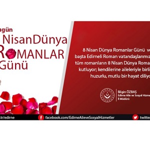 8 Nisan Dünya Romanlar Günü - fotoğraf 1