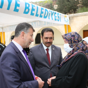 Polis Haftası Dolayısıyla Okunan Mevlid-i Şerife Katıldık - fotoğraf 3