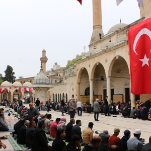 Polis Haftası Dolayısıyla Okunan Mevlid-i Şerife Katıldık - fotoğraf 5