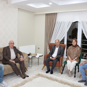 İftarımızı,Kahraman Gazimiz ve Saygıdeğer Ailesi İle Karşıladık - fotoğraf 6