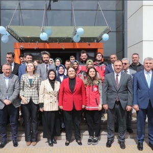 Bakanımız Derya Yanık, Sakarya'da Eğitsel Aktivite Merkezi'nin Açılışını Yaptı - fotoğraf 5