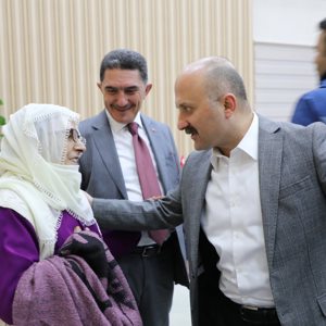 ŞEHİT AİLELERİMİZ VE GAZİLERİMİZ ONURUNA İFTAR YEMEĞİ PROGRAMI DÜZENLENDİ - fotoğraf 3