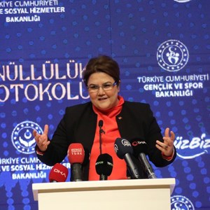 Bakanımız Derya Yanık ile Bakan Kasapoğlu Gönüllülük Alanında İş Birliği Protokolünü İmzaladı - fotoğraf 2