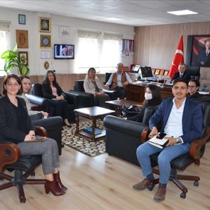 Kuruluş Müdürleri Toplantısı Düzenlendi - fotoğraf 1