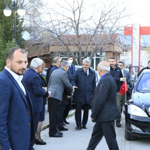 Sayın Valimiz 100. Yıl Atatürk Huzurevimizde Kalan Büyüklerimizle Birlikte İftar Yaptı - fotoğraf 1