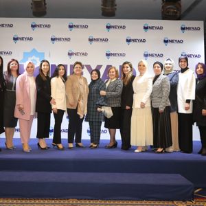 Bakanımız Derya Yanık NEYAD Tarafından Kız Çocuklarının Eğitimi İçin Gerçekleştirilen Geleneksel İftar Programına Katıldı - fotoğraf 2