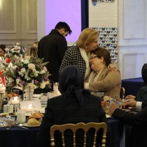 Bakanımız Derya Yanık NEYAD Tarafından Kız Çocuklarının Eğitimi İçin Gerçekleştirilen Geleneksel İftar Programına Katıldı - fotoğraf 3