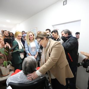 Bakanımız Derya Yanık Berlin'de Türk Toplumu Temsilcileriyle Bir Araya Geldi - fotoğraf 3