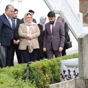 Bakanımız Derya Yanık Berlin'de Türk Toplumu Temsilcileriyle Bir Araya Geldi - fotoğraf 5