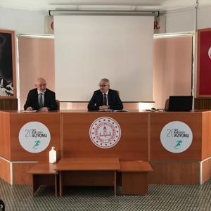 "10-16 Mayıs Engelliler Haftası Farkındalık Etkinlikleri" İçin Planlama Toplantısı Yapıldı. - fotoğraf 1