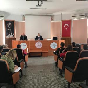 "10-16 Mayıs Engelliler Haftası Farkındalık Etkinlikleri" İçin Planlama Toplantısı Yapıldı. - fotoğraf 2