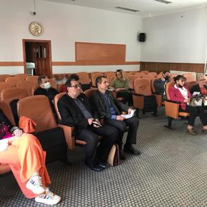 "10-16 Mayıs Engelliler Haftası Farkındalık Etkinlikleri" İçin Planlama Toplantısı Yapıldı. - fotoğraf 3