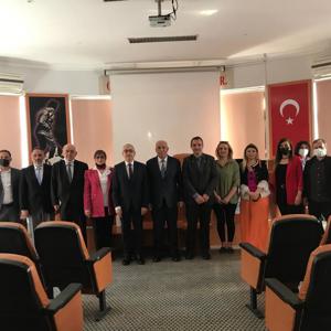"10-16 Mayıs Engelliler Haftası Farkındalık Etkinlikleri" İçin Planlama Toplantısı Yapıldı. - fotoğraf 4