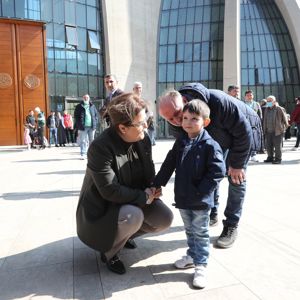 Bakanımız Derya Yanık: "Türk toplumunun yaşadığı her noktada aile ataşeliği açmak istiyoruz" - fotoğraf 4