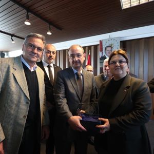 Bakanımız Derya Yanık: "Türk toplumunun yaşadığı her noktada aile ataşeliği açmak istiyoruz" - fotoğraf 8