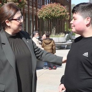 Bakanımız Derya Yanık: "Türk toplumunun yaşadığı her noktada aile ataşeliği açmak istiyoruz" - fotoğraf 3