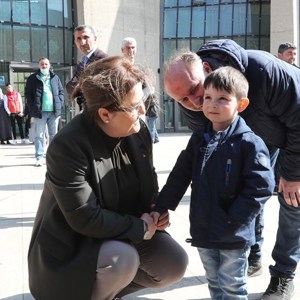 Bakanımız Derya Yanık: "Türk toplumunun yaşadığı her noktada aile ataşeliği açmak istiyoruz" - fotoğraf 4