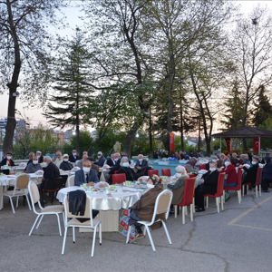 Huzurevinde İftar - fotoğraf 3