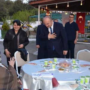 Huzurevinde İftar - fotoğraf 4
