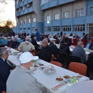 Huzurevinde İftar - fotoğraf 6