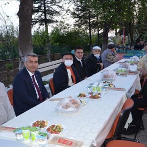 Huzurevinde İftar - fotoğraf 13