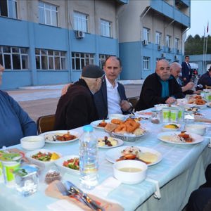 Huzurevinde İftar - fotoğraf 14