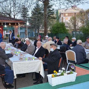 Huzurevinde İftar - fotoğraf 15