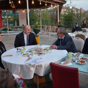 Huzurevinde İftar - fotoğraf 20