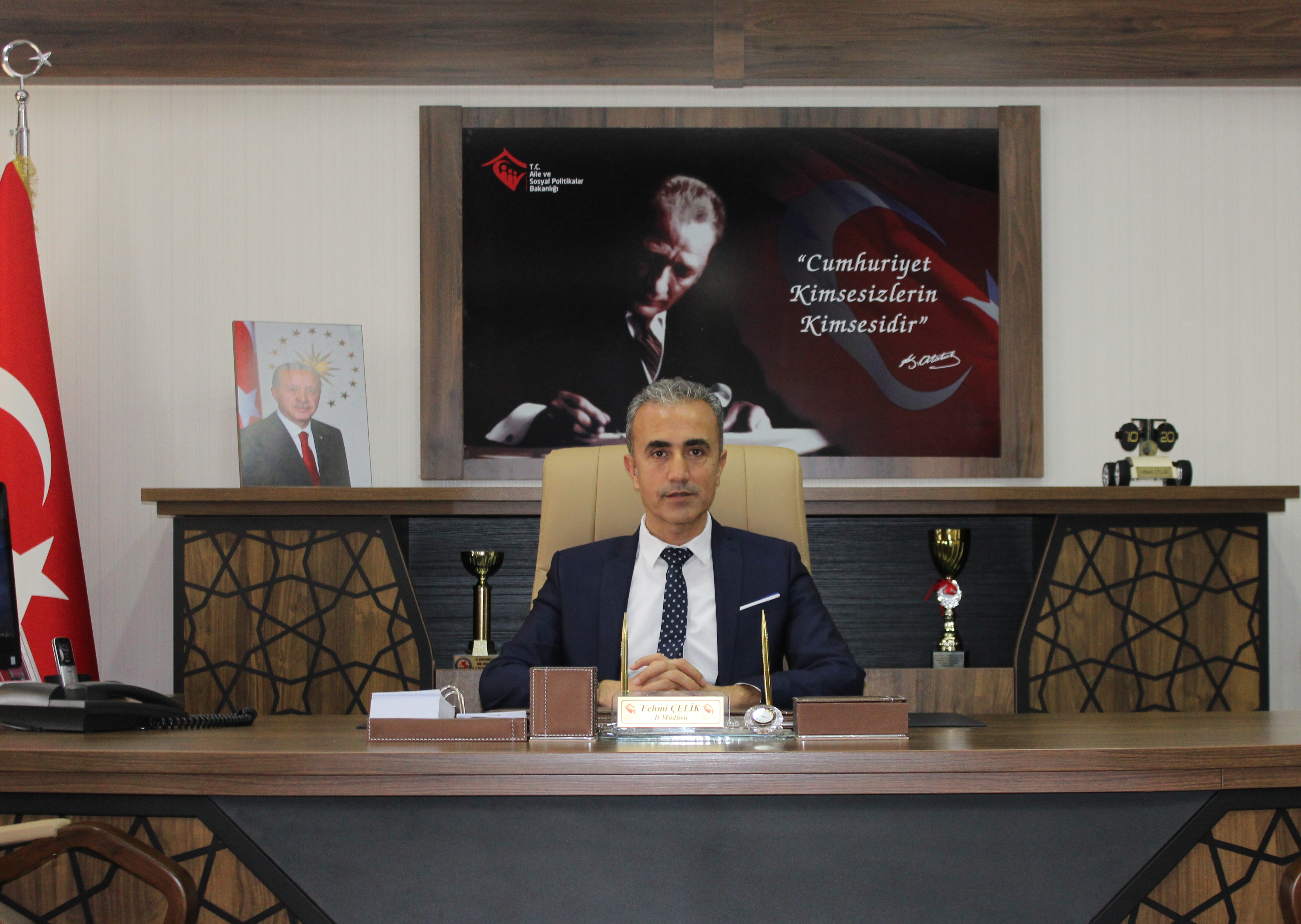 İl Müdürümüzün Anneler Günü Mesajı