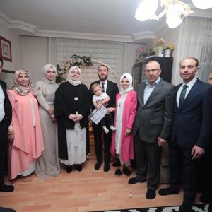 Bakan Selçuk, Ankara’da İki Gencin Dileğini Yerine Getirdi. - fotoğraf 1