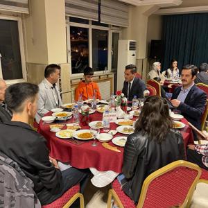 Dünya Yetimler Günü'nde Yetim Çocuklara İftar Verildi - fotoğraf 3