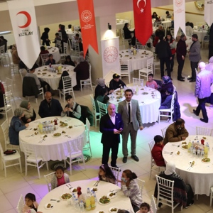 16 NİSAN DÜNYA YETİMLER GÜNÜ İFTAR PROGRAMI - fotoğraf 6