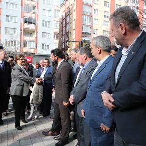 Bakanımız Derya Yanık Kütahya’da Şehit Aileleriyle Buluştu - fotoğraf 10